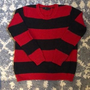 Striped Forever 21 Sweater (medium)